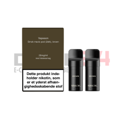 Vapeson - 2 x 2 ml Smok Mavic pod