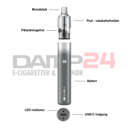 Aspire - Cyber G Slim Kit