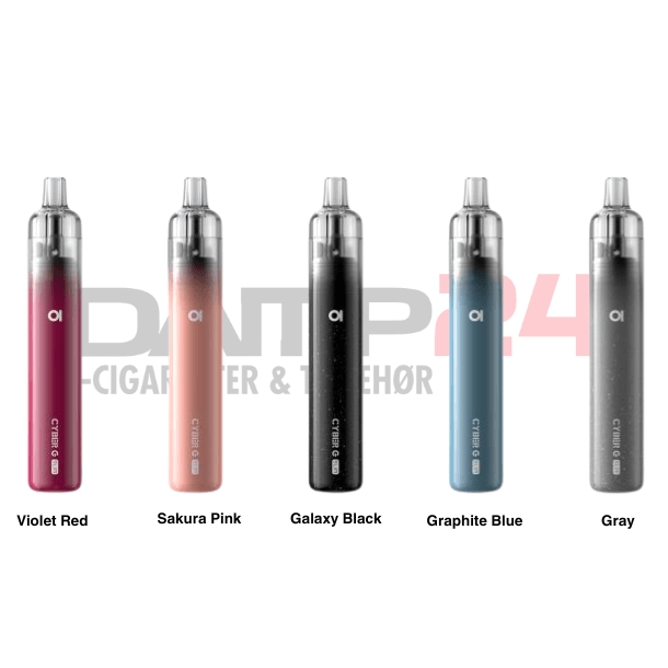 Aspire - Cyber G Slim Kit