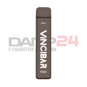 Brize Vincibar Mento 20mg/ml 2ML (Tidl. Menthol)