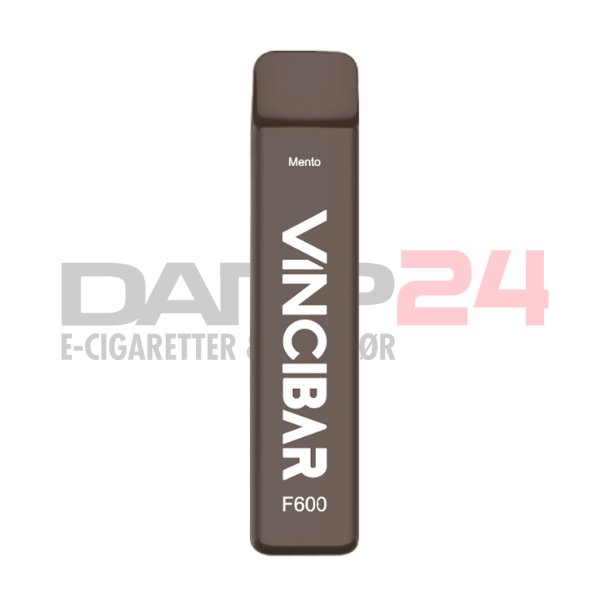 Brize Vincibar Mento 20mg/ml 2ML (Tidl. Menthol)