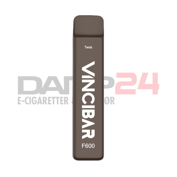 Brize Vincibar Twist 20mg/ml 2ML (Tidl. Menthol Twist)