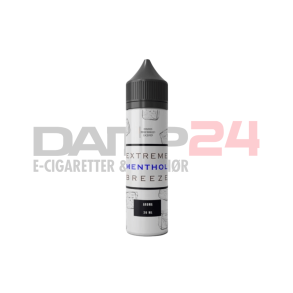 Extreme Menthol Breeze - Danes Preferred Liquid