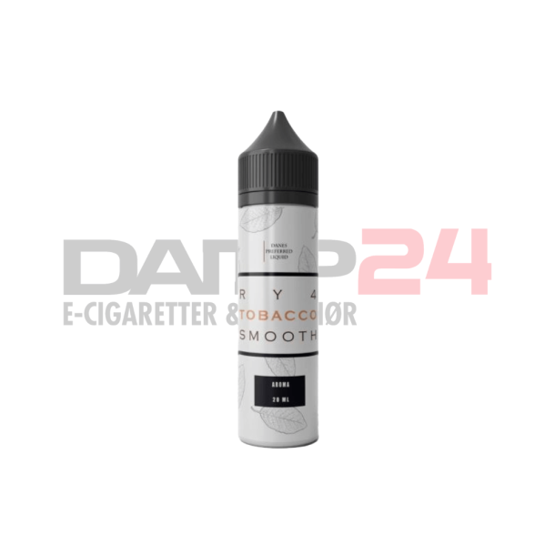 RY4 Tobacco Smooth - Danes Preferred Liquid