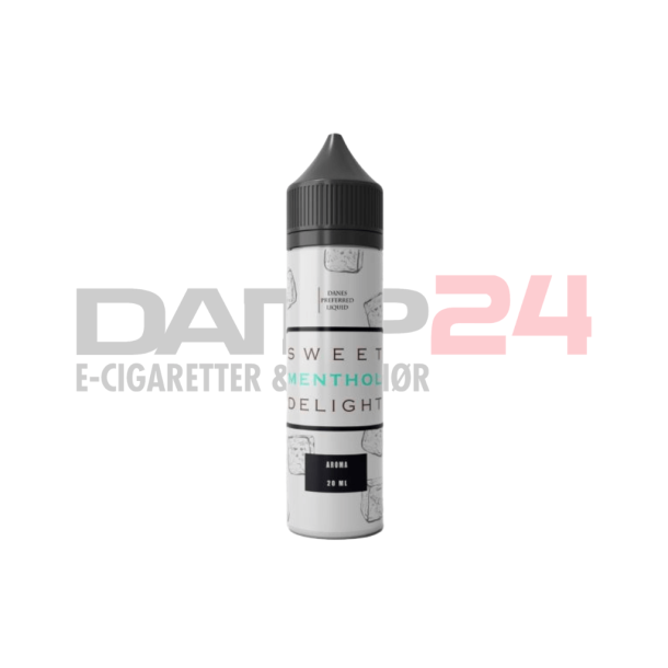 Sweet Menthol Delight - Danes Preferred Liquid