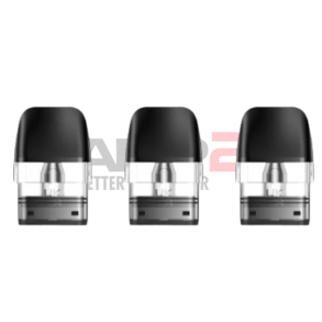 GeekVape - Sonder q pods 0.8 ohm, 2ml (3 stk)