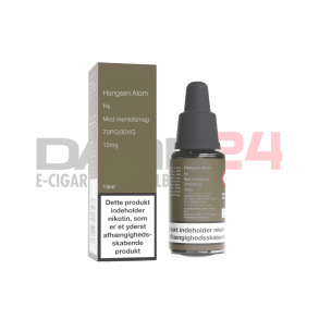 Hangsen - Hs 70PG/30VG (Tidl. HS Menthol Sensation)