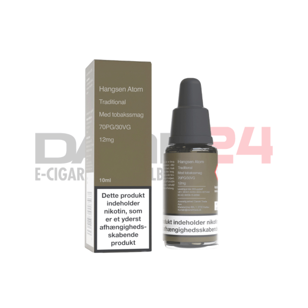 Hangsen - Traditional 70PG/30VG (Tidl. Tobacco)