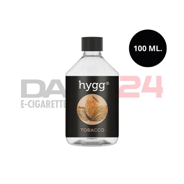 HYGG - Tobacco 100 ML.