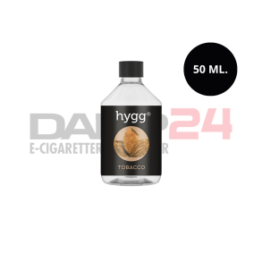 HYGG - Tobacco 50 ML.