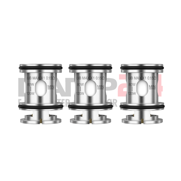 LostVape - UB MAX X1 Coil 0.15