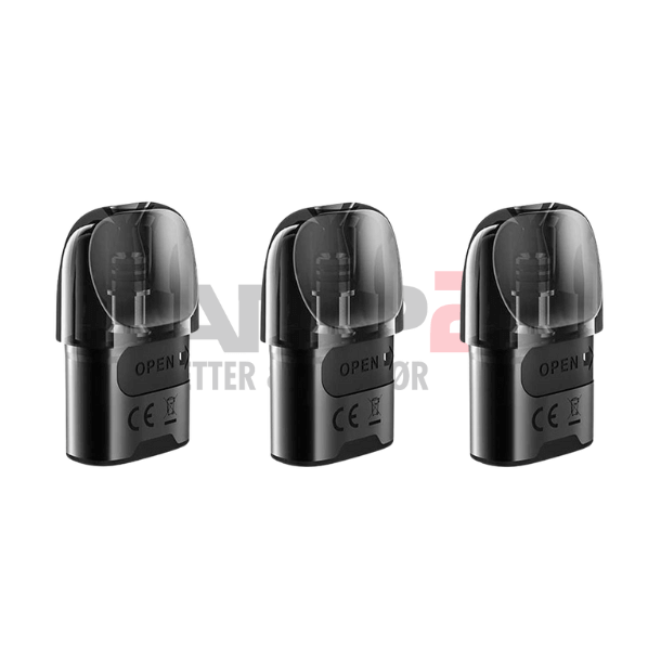 Lost Vape - Ursa nano pods 0.6 ohm (3 stk)