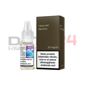 Liqua Salt 10 ml Menthol 20 mg/ml