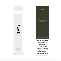 FLAE - Mighty Menthol