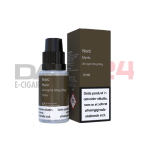 Nord - Mynte - 10 ml - 20mg/ml