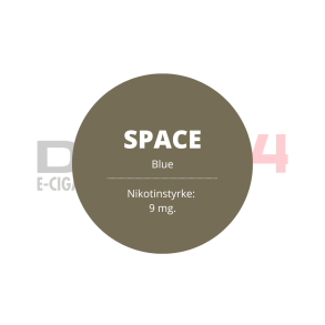 Space - Blue