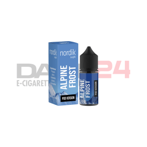 10 ml Nordik Alpine Frost Longfill