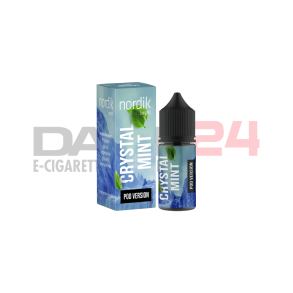 10 ml Nordik Crystal Mint Longfill