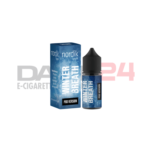 10 ml Nordik Winter Breath Longfill