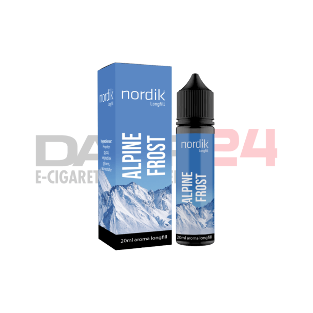 20 ml Nordik Alpine Frost Longfill