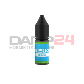 Notes of Norliq - Cooling