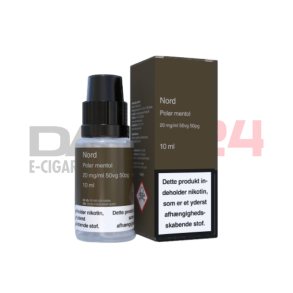 Nord - Polar Mentol - 10 ml - 20mg/ml