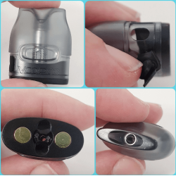Voopoo - V THRU Replacement POD 0.7