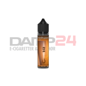 Sundbygaard Longfill Ry4 Tobacco