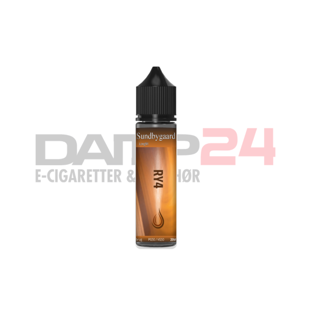 Sundbygaard Longfill Ry4 Tobacco