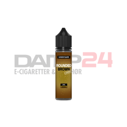 Sundbygaard Longfill Rounded Tobacco