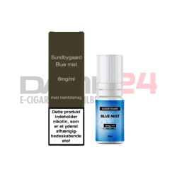 Sundbygaard  - Blue Mist (Menthol)