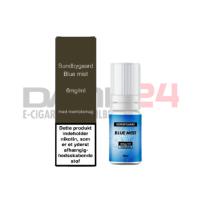 Sundbygaard  - Blue Mist (Menthol)