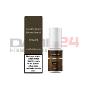 Sundbygaard - Brown Blend (Tobak)