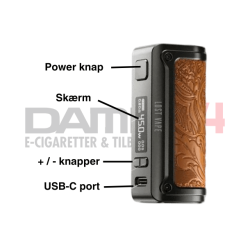 Lost Vape - Thelema Mini Mod