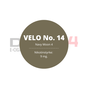 Velo - No 14 Navy Moon 4