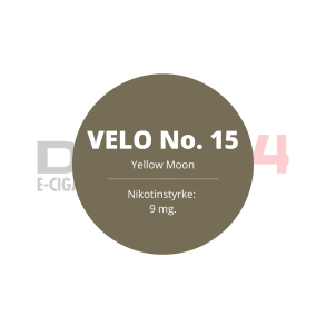 Velo - No 15 Yellow Moon 5