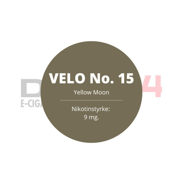 Velo - No 15 Yellow Moon 5