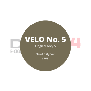 Velo - No 5 Original Grey 5