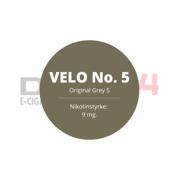 Velo - No 5 Original Grey 5