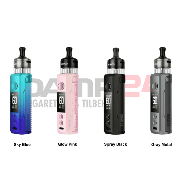 Voopoo Drag S2