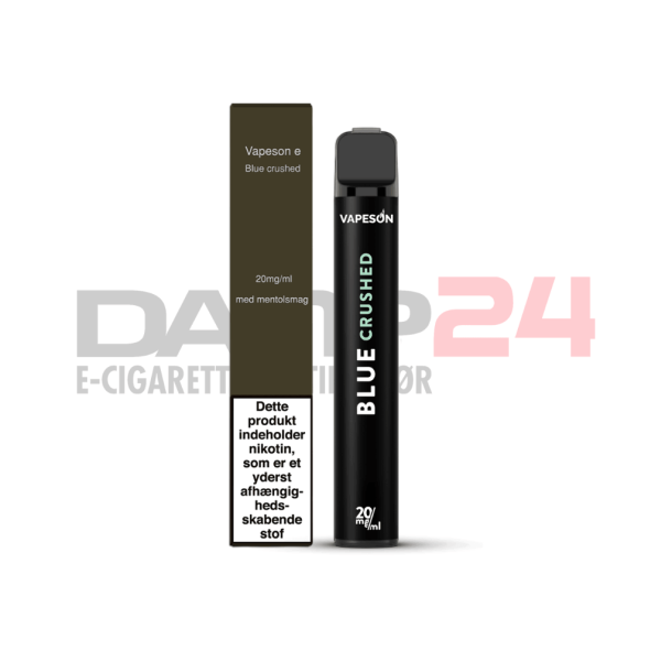 Vapeson E - Blue Crushed 20mg/ml