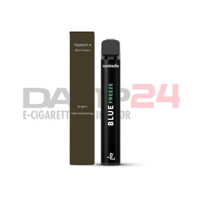 Vapeson E - Blue Freeze 0mg/ml
