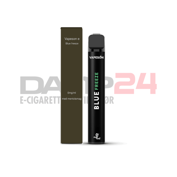 Vapeson E - Blue Freeze 0mg/ml