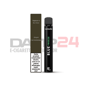 Vapeson E - Blue Freeze 20mg/ml