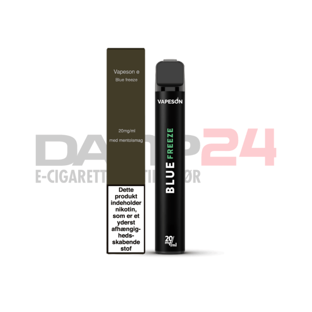 Vapeson E - Blue Freeze 20mg/ml