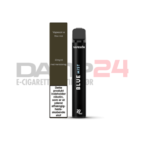 Vapeson E - Blue Mist 20mg/ml