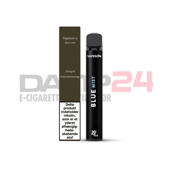 Vapeson E - Blue Mist 20mg/ml