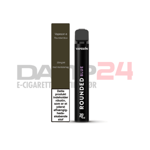 Vapeson E - Rounded Blue 20mg/ml
