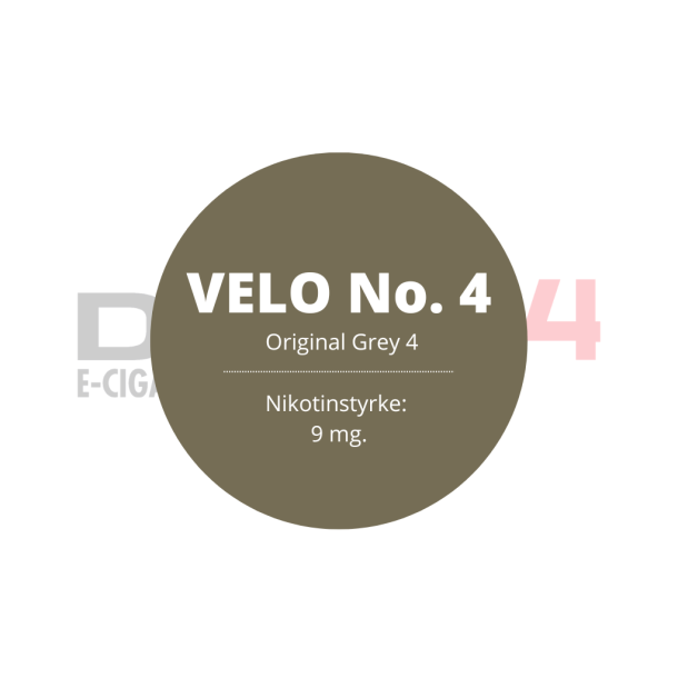 Velo No 4 - Original Grey 4