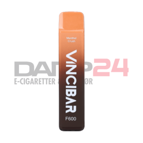 ZoVoo Vincibar - Menthol Crush 20mg/ml 2ML